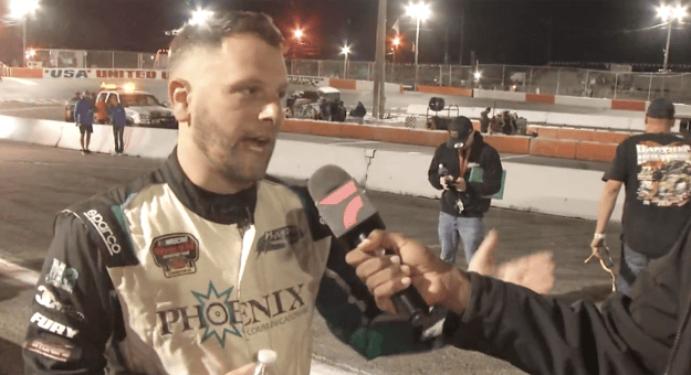Justin Bonsignore finishes third during 250th Modified Tour start at Riverhead
